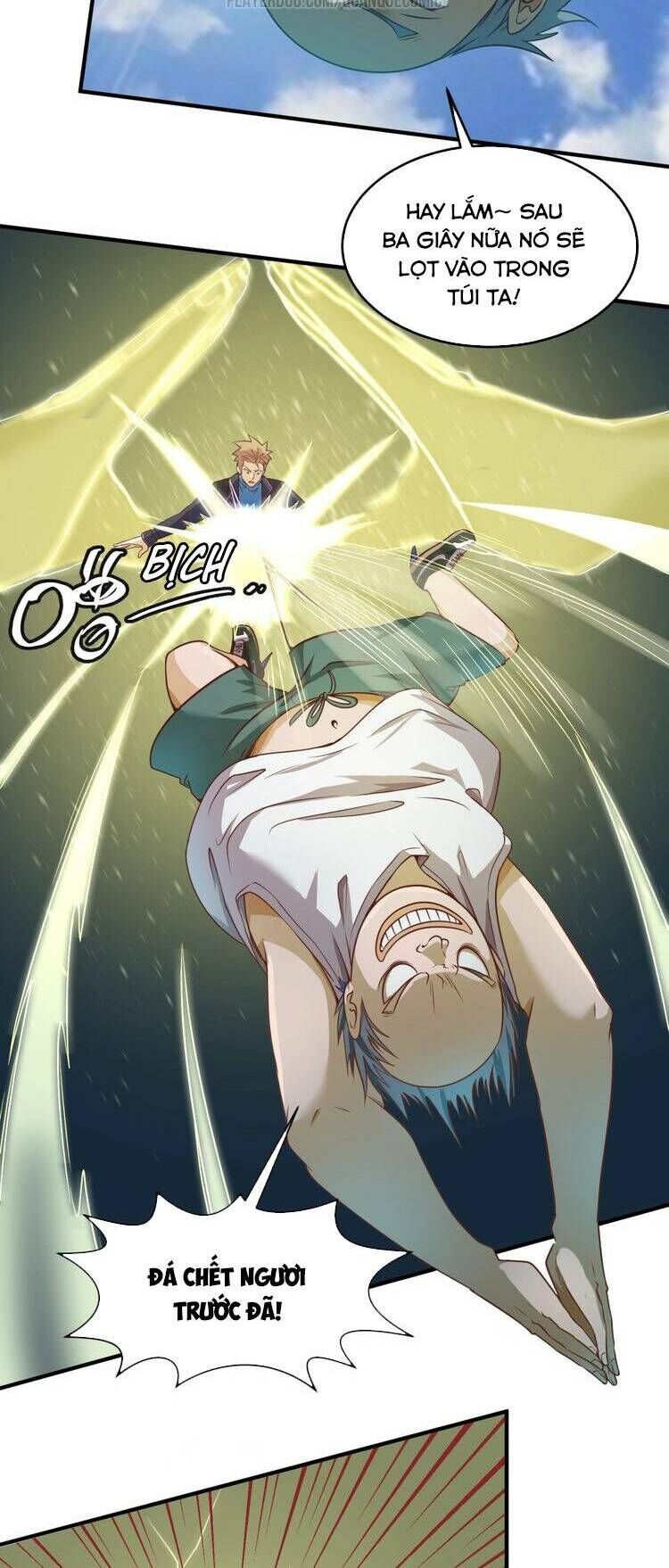 Người Chặn Xuyên Không Chapter 38 - Trang 2