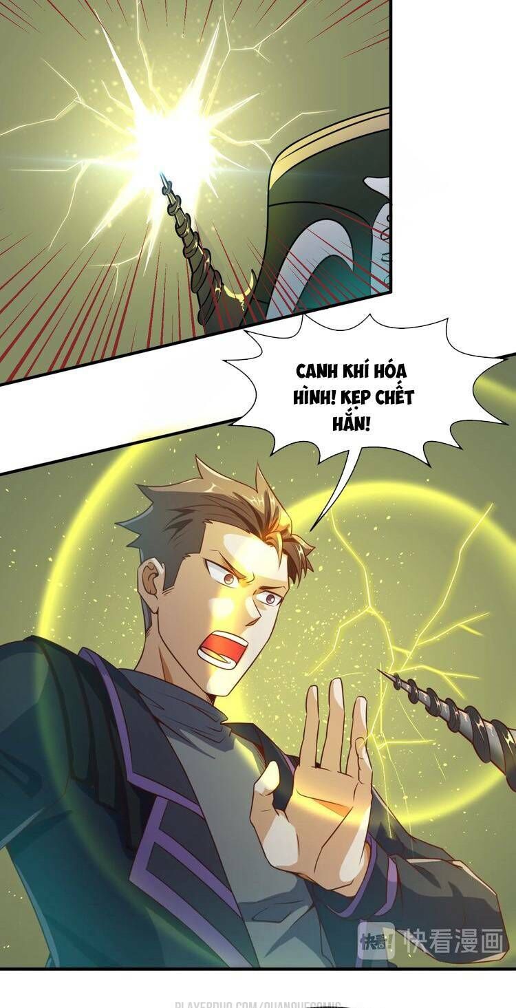 Người Chặn Xuyên Không Chapter 38 - Trang 2