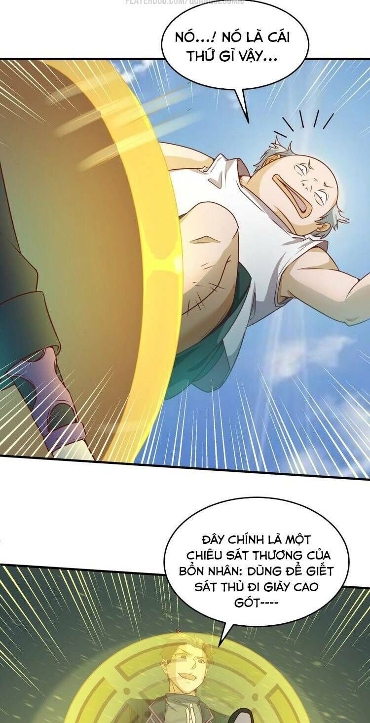 Người Chặn Xuyên Không Chapter 38 - Trang 2