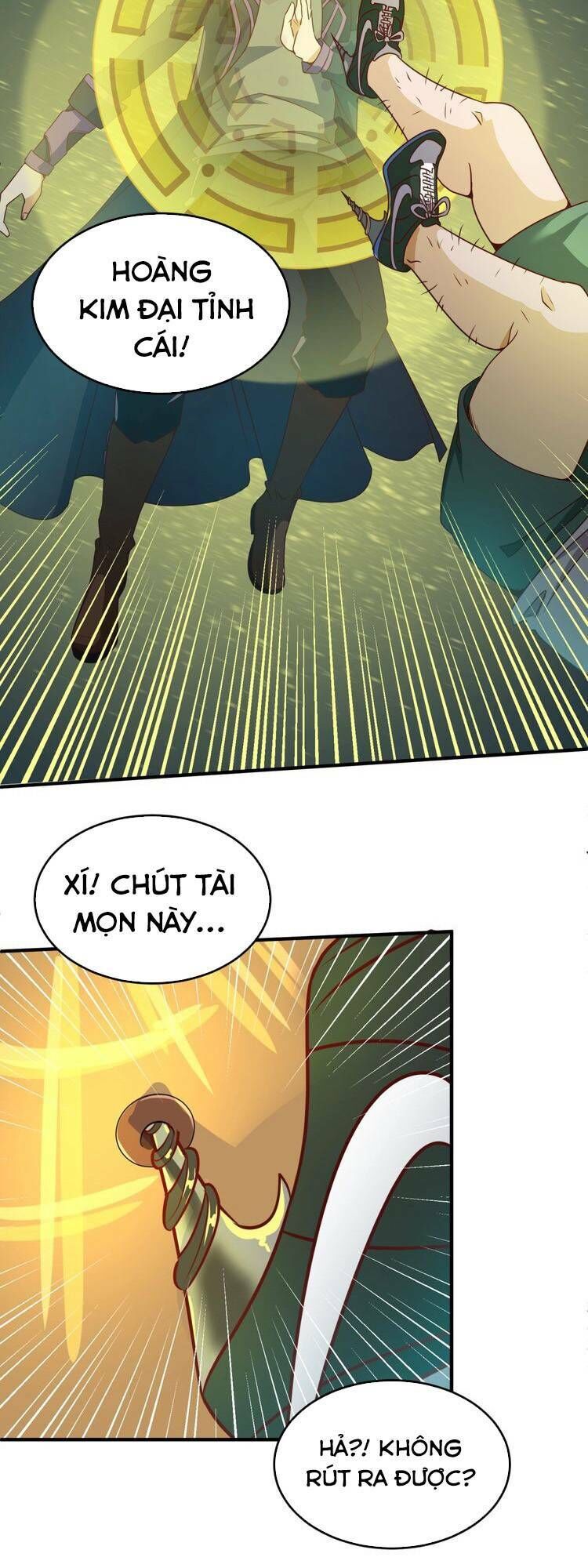 Người Chặn Xuyên Không Chapter 38 - Trang 2