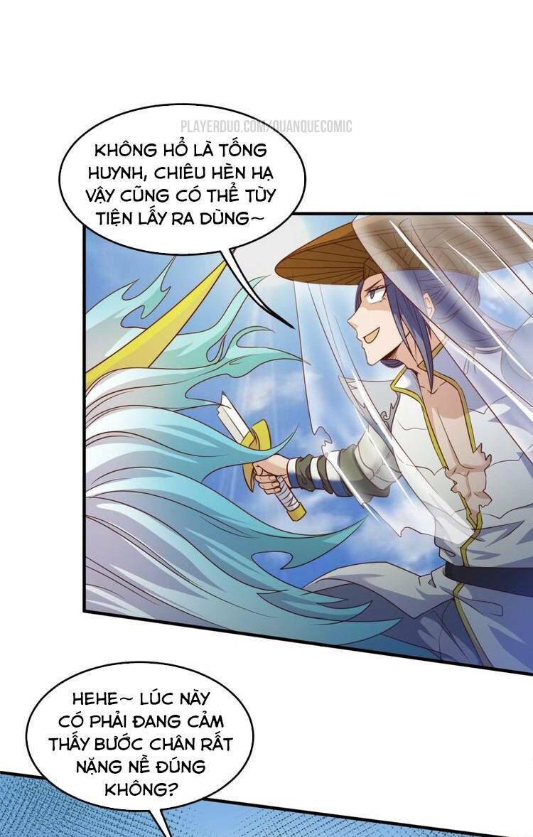 Người Chặn Xuyên Không Chapter 38 - Trang 2