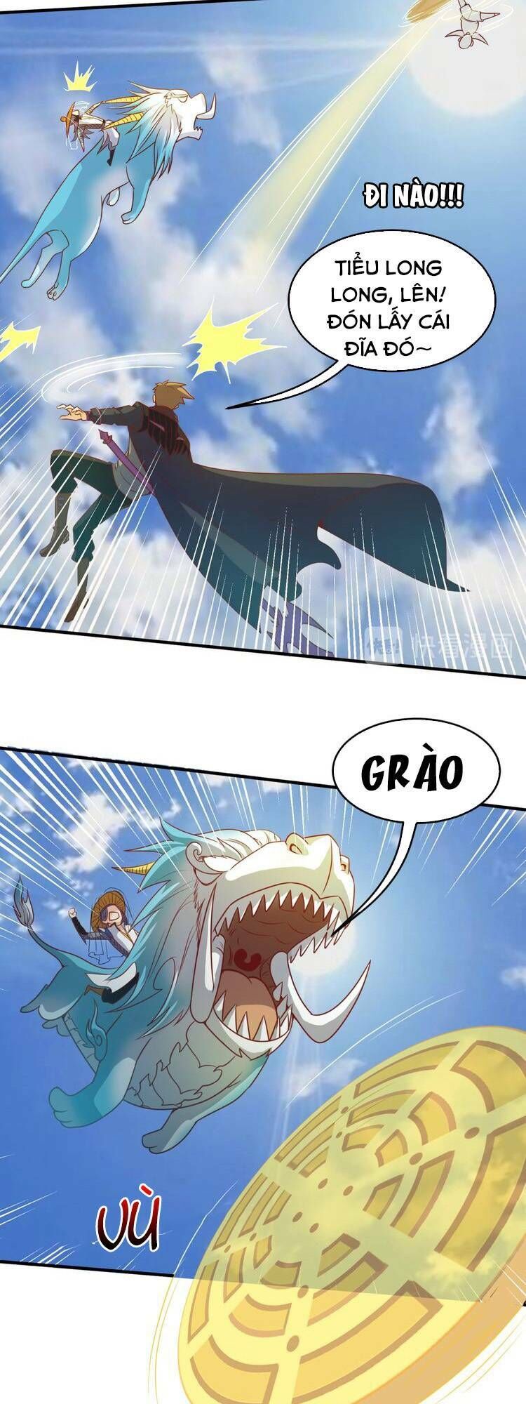 Người Chặn Xuyên Không Chapter 38 - Trang 2