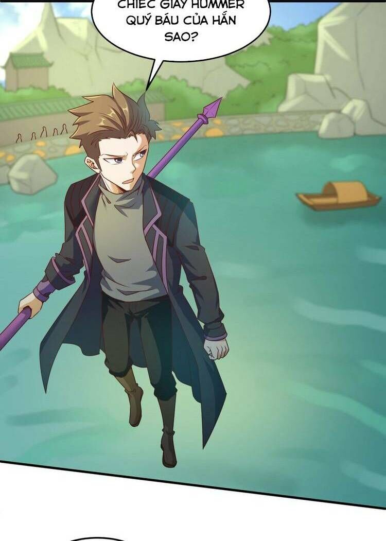 Người Chặn Xuyên Không Chapter 38 - Trang 2