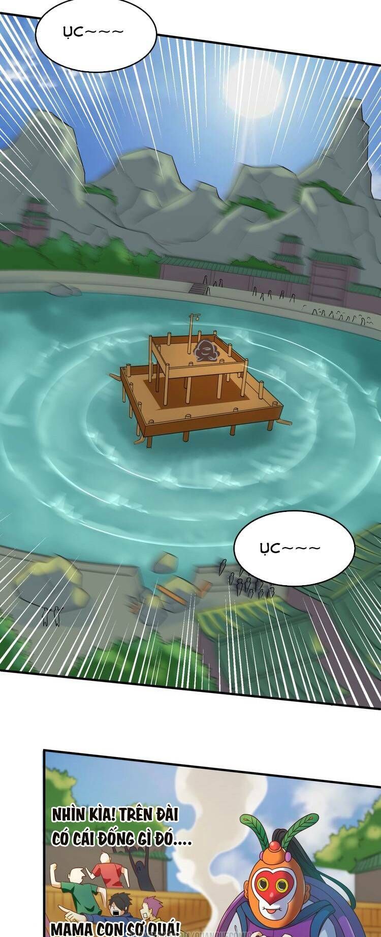 Người Chặn Xuyên Không Chapter 38 - Trang 2