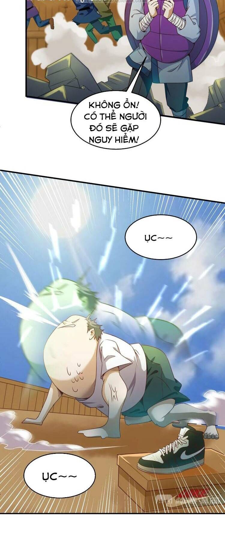 Người Chặn Xuyên Không Chapter 38 - Trang 2