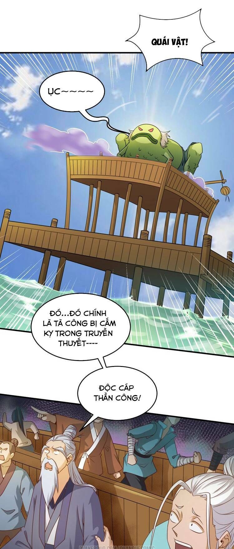 Người Chặn Xuyên Không Chapter 38 - Trang 2
