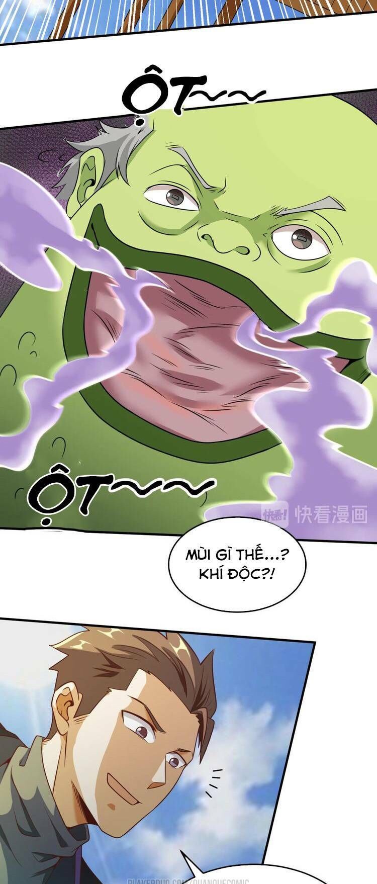 Người Chặn Xuyên Không Chapter 38 - Trang 2