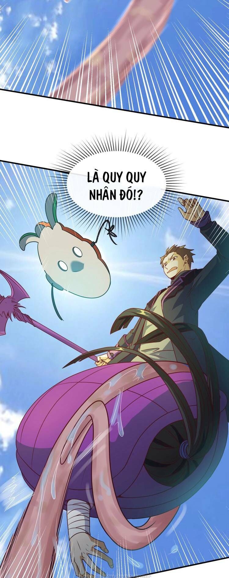 Người Chặn Xuyên Không Chapter 38 - Trang 2