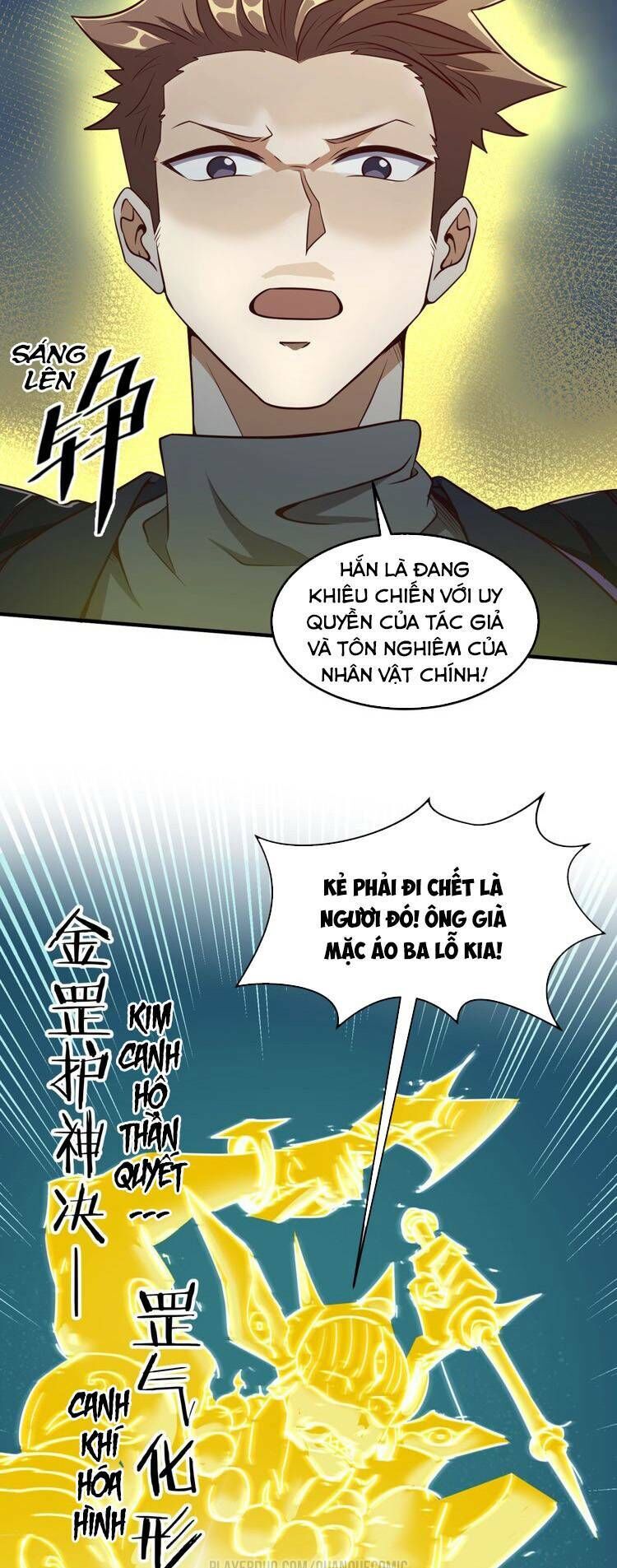 Người Chặn Xuyên Không Chapter 38 - Trang 2