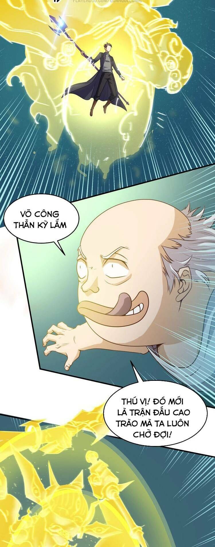 Người Chặn Xuyên Không Chapter 38 - Trang 2