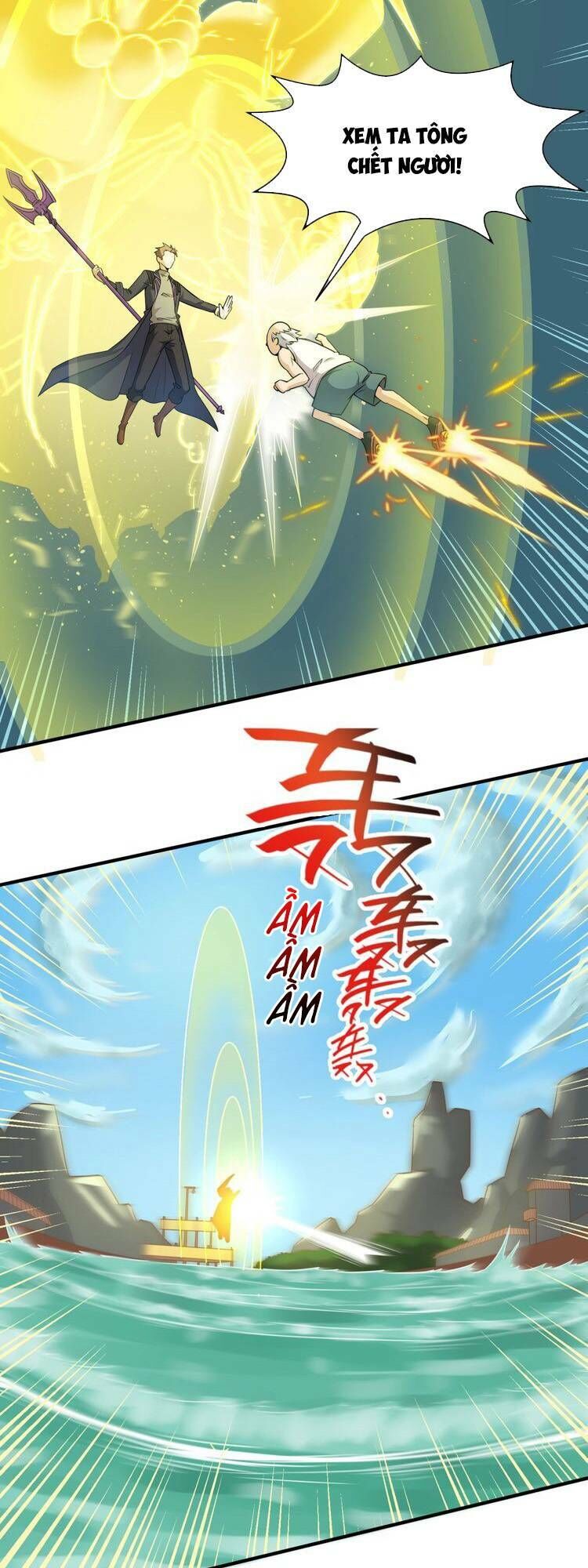 Người Chặn Xuyên Không Chapter 38 - Trang 2