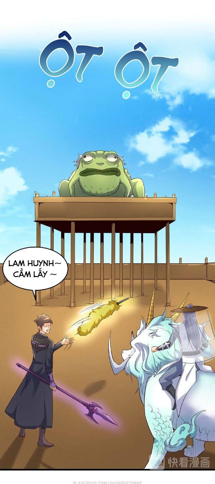 Người Chặn Xuyên Không Chapter 39 - Trang 2