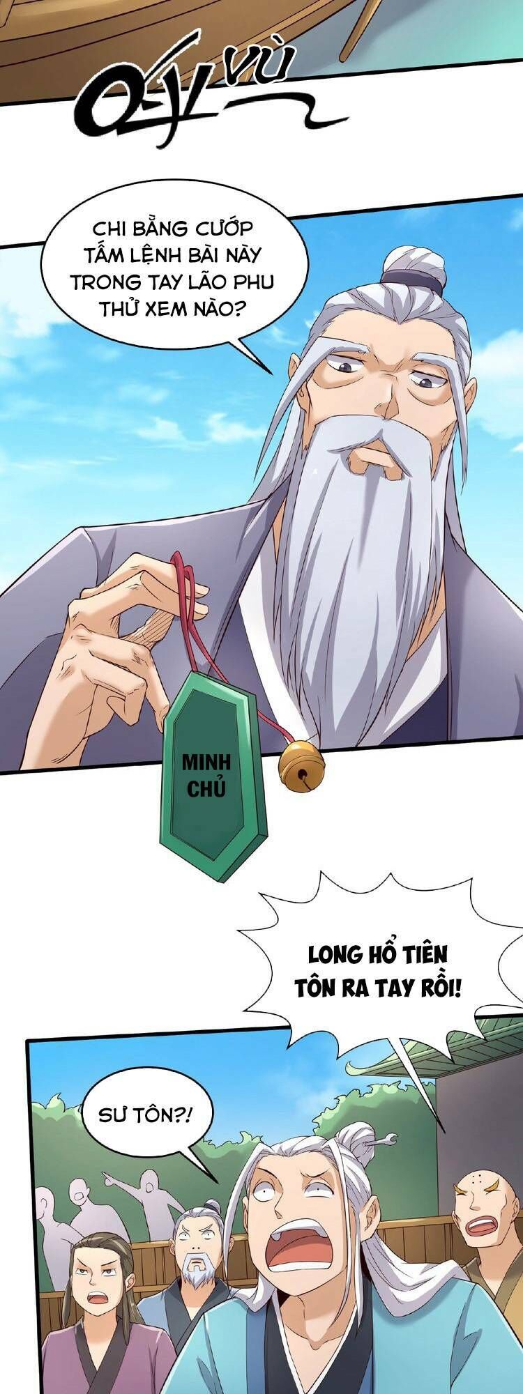 Người Chặn Xuyên Không Chapter 39 - Trang 2