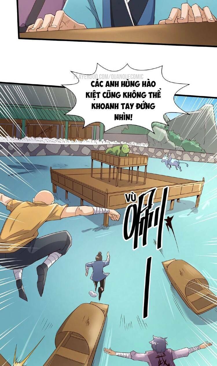 Người Chặn Xuyên Không Chapter 39 - Trang 2