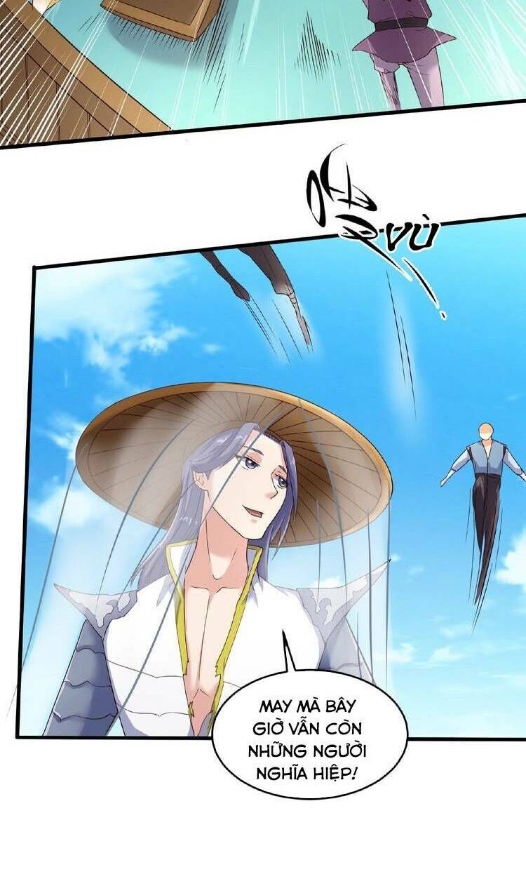 Người Chặn Xuyên Không Chapter 39 - Trang 2