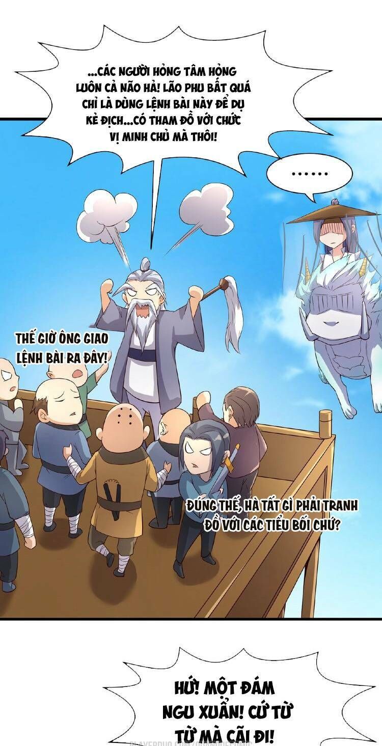 Người Chặn Xuyên Không Chapter 39 - Trang 2