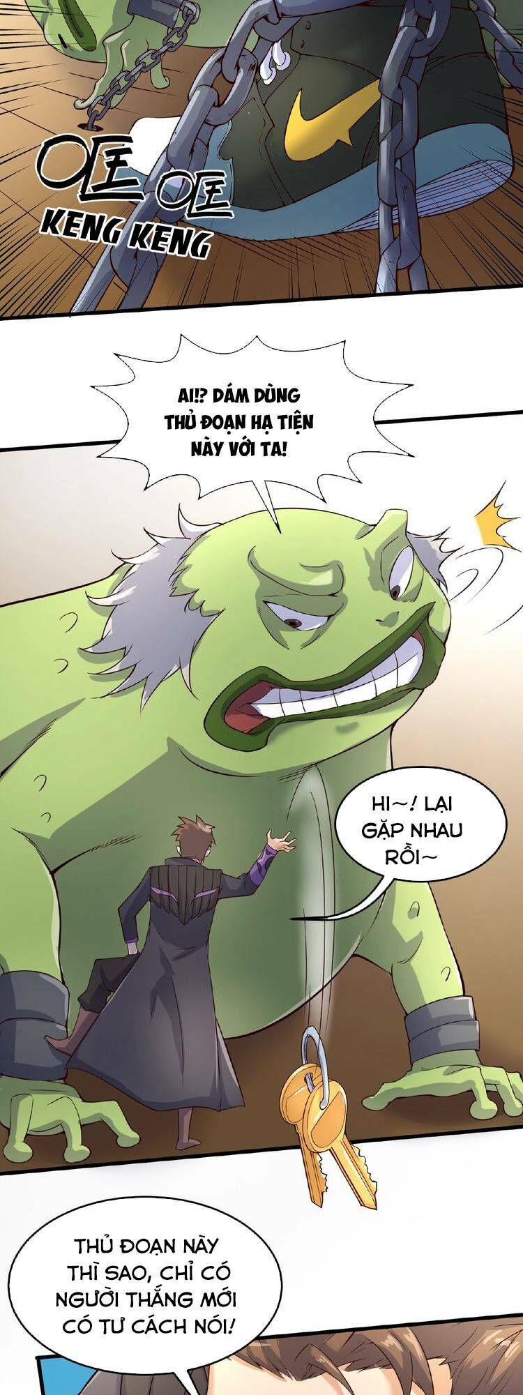 Người Chặn Xuyên Không Chapter 39 - Trang 2