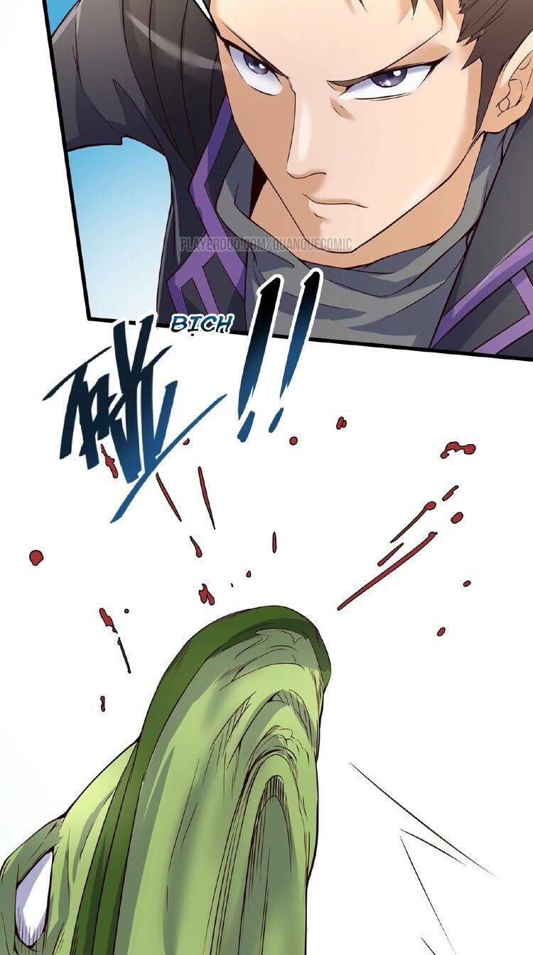 Người Chặn Xuyên Không Chapter 39 - Trang 2