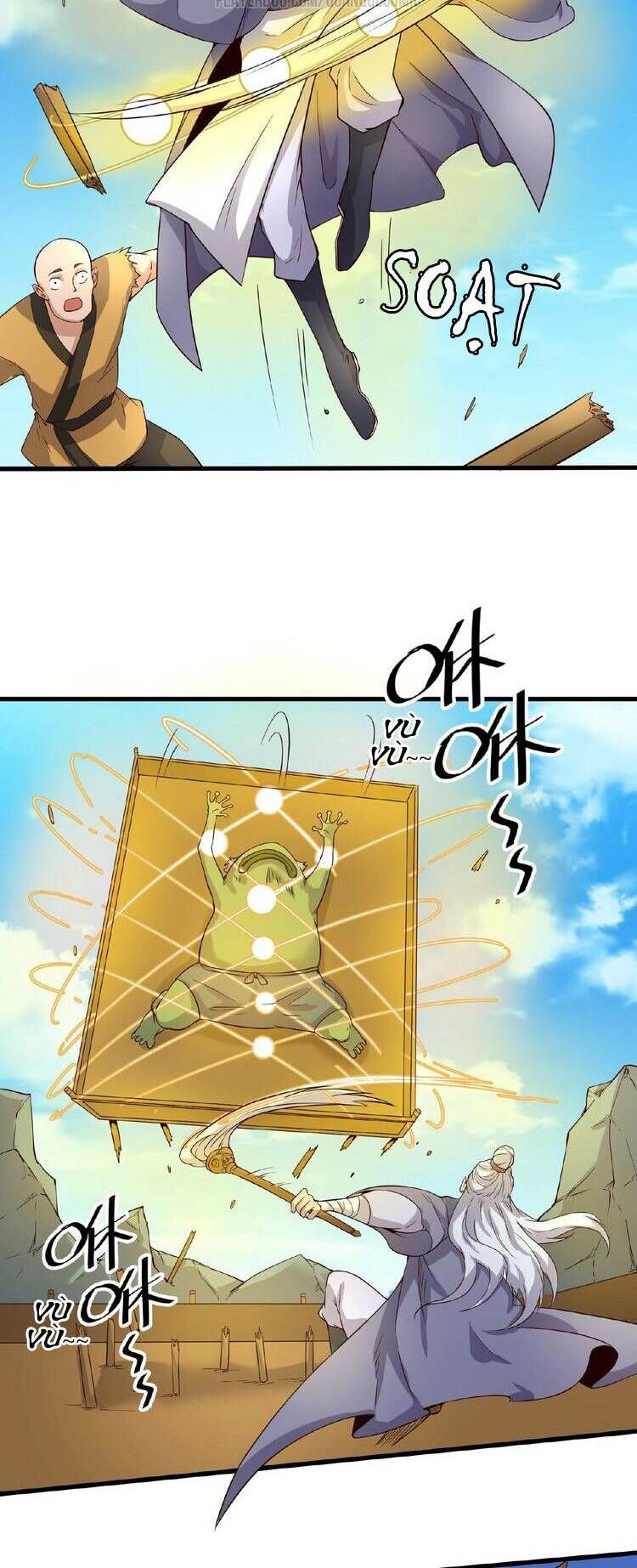 Người Chặn Xuyên Không Chapter 39 - Trang 2