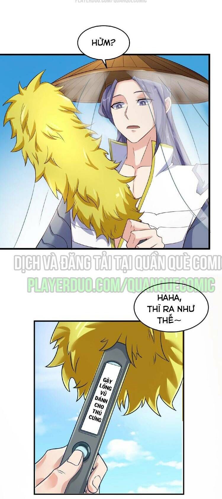 Người Chặn Xuyên Không Chapter 39 - Trang 2