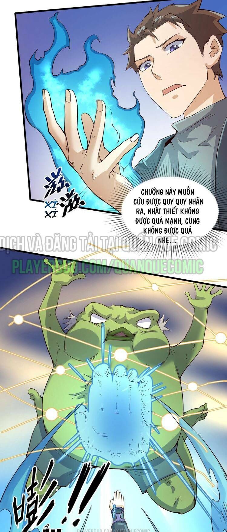 Người Chặn Xuyên Không Chapter 39 - Trang 2