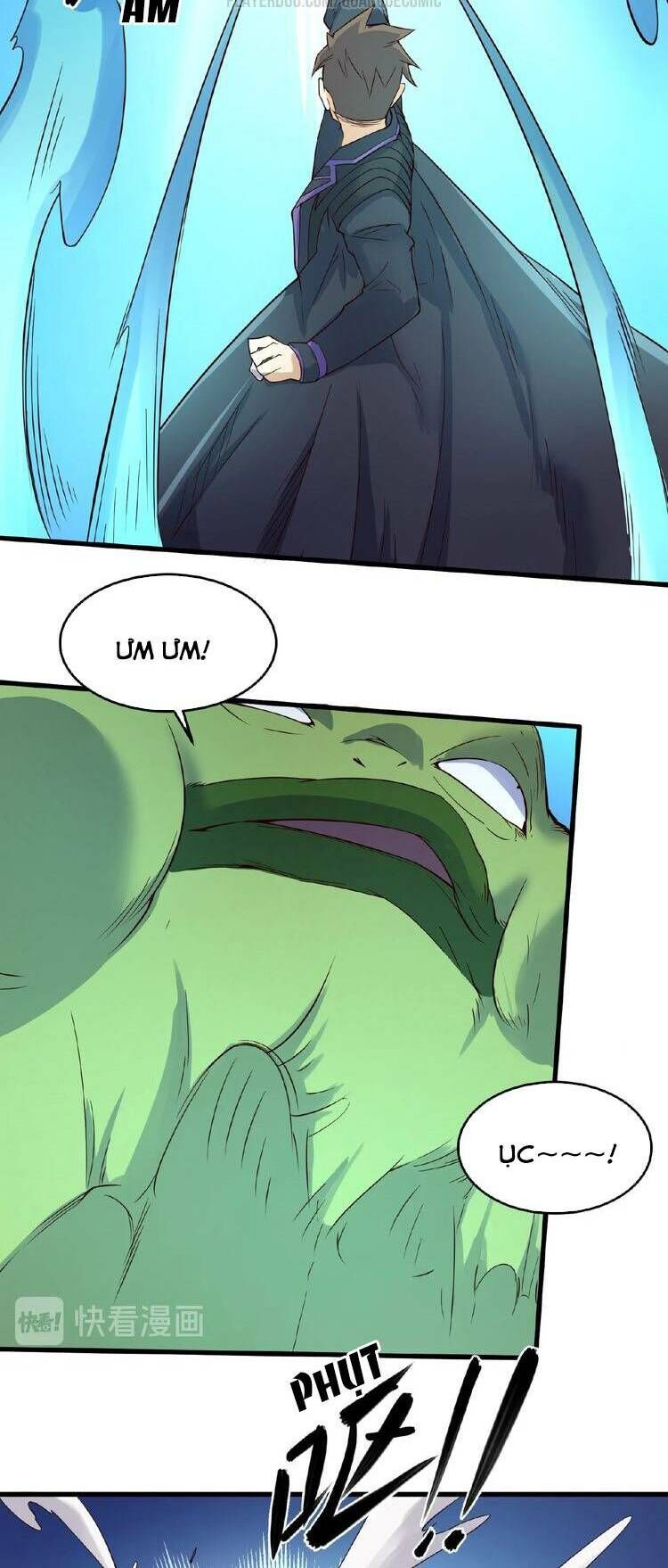 Người Chặn Xuyên Không Chapter 39 - Trang 2