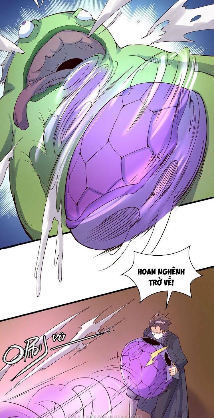 Người Chặn Xuyên Không Chapter 39 - Trang 2