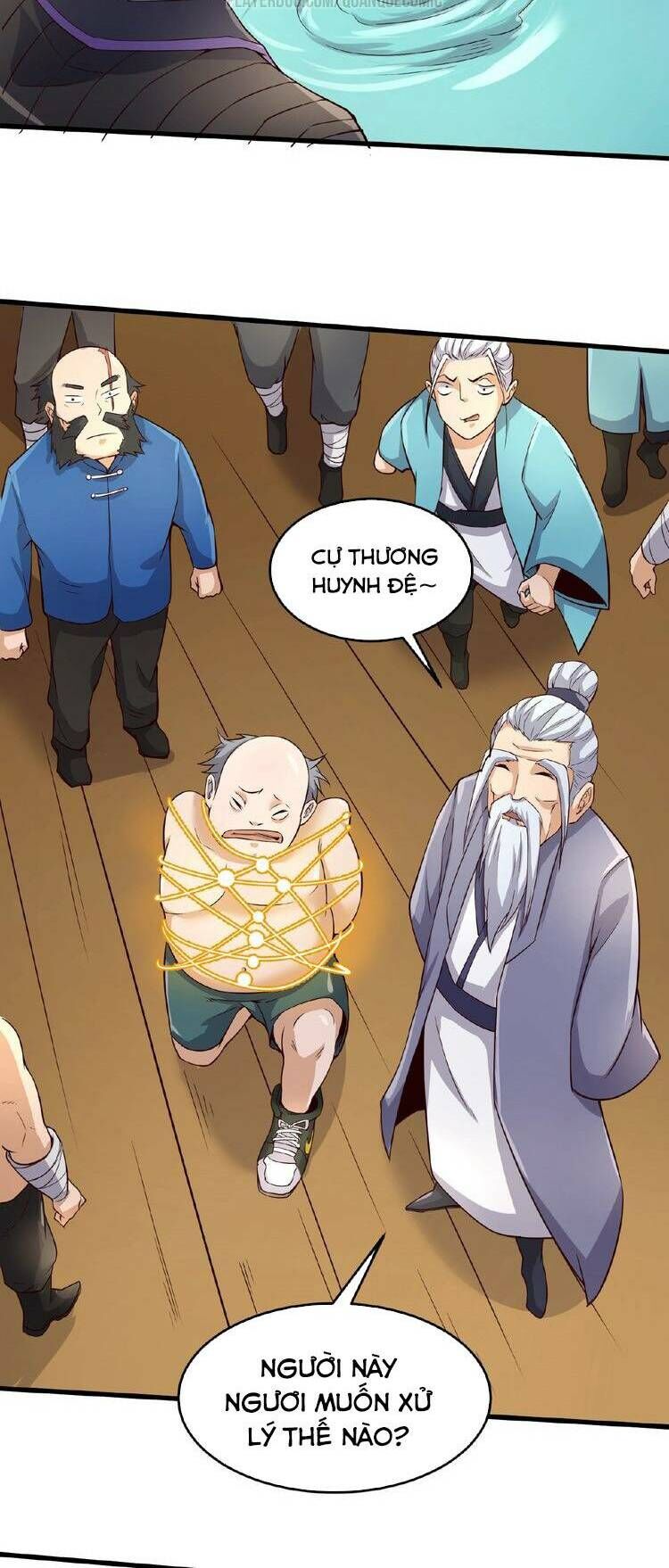 Người Chặn Xuyên Không Chapter 39 - Trang 2