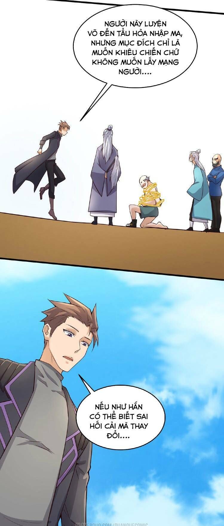 Người Chặn Xuyên Không Chapter 39 - Trang 2