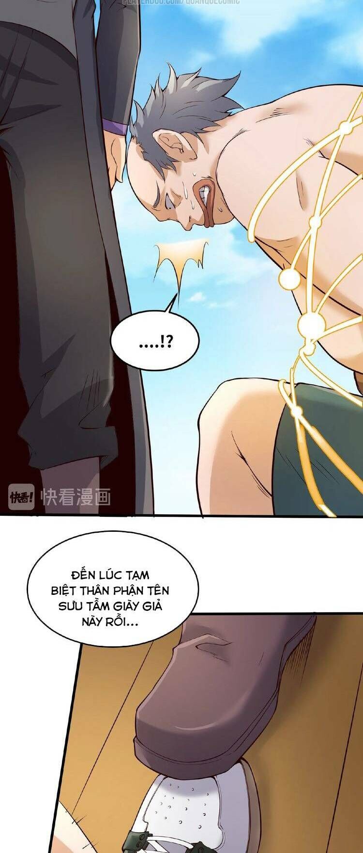 Người Chặn Xuyên Không Chapter 39 - Trang 2