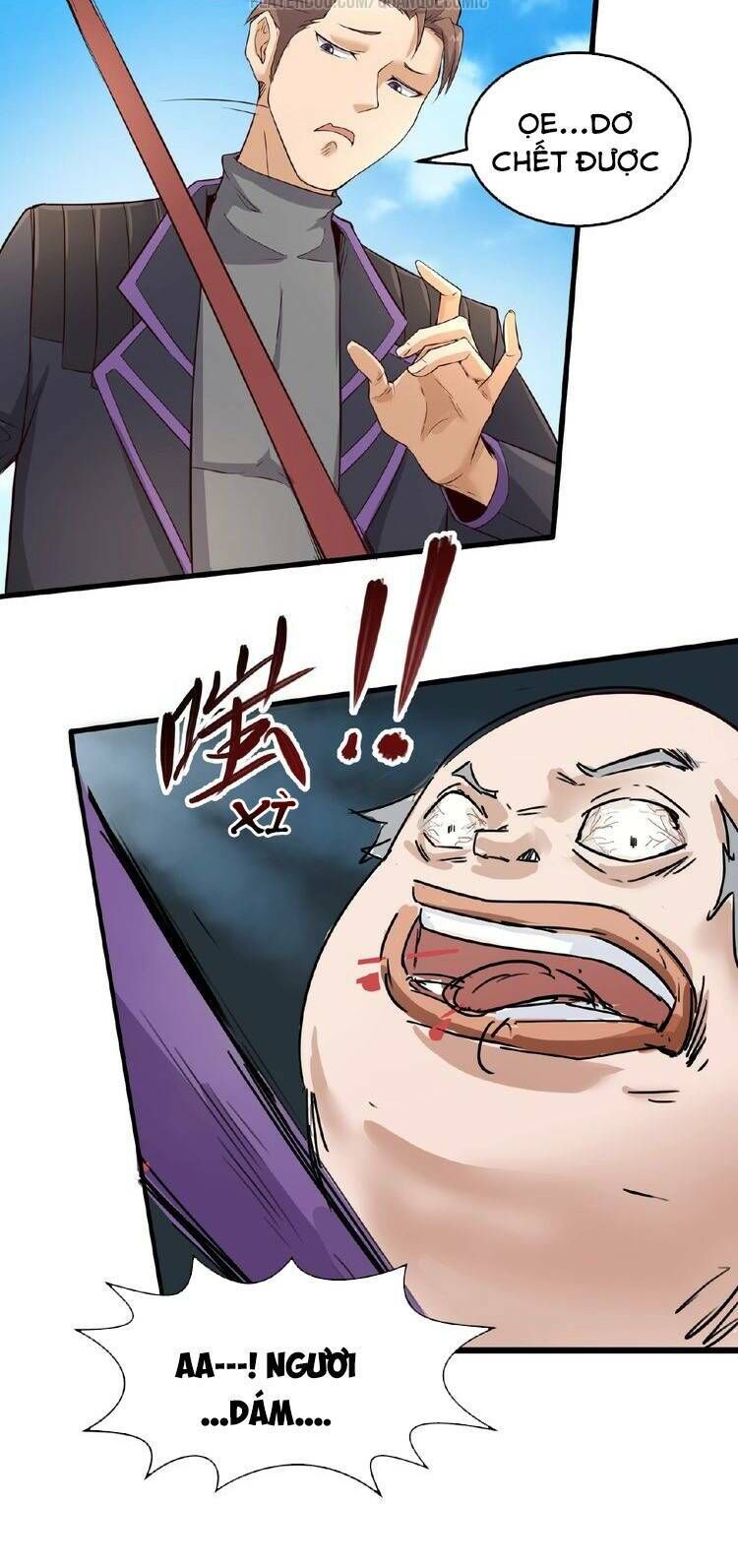 Người Chặn Xuyên Không Chapter 39 - Trang 2