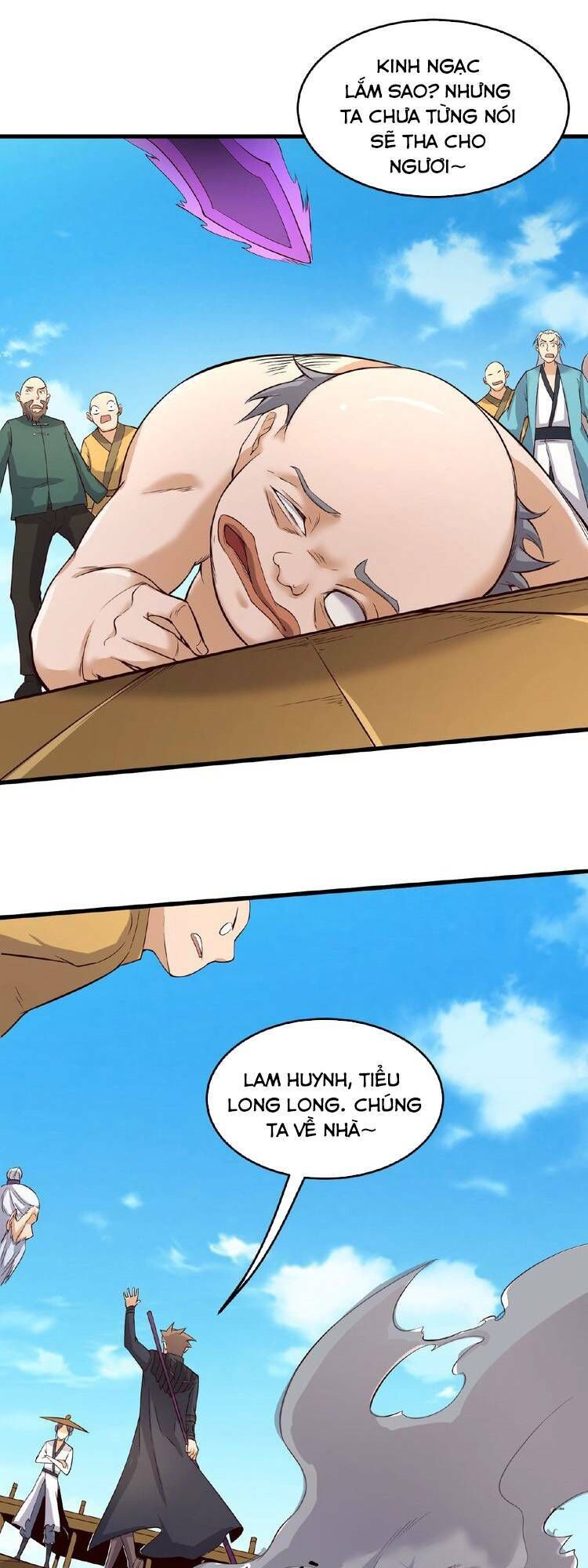 Người Chặn Xuyên Không Chapter 39 - Trang 2