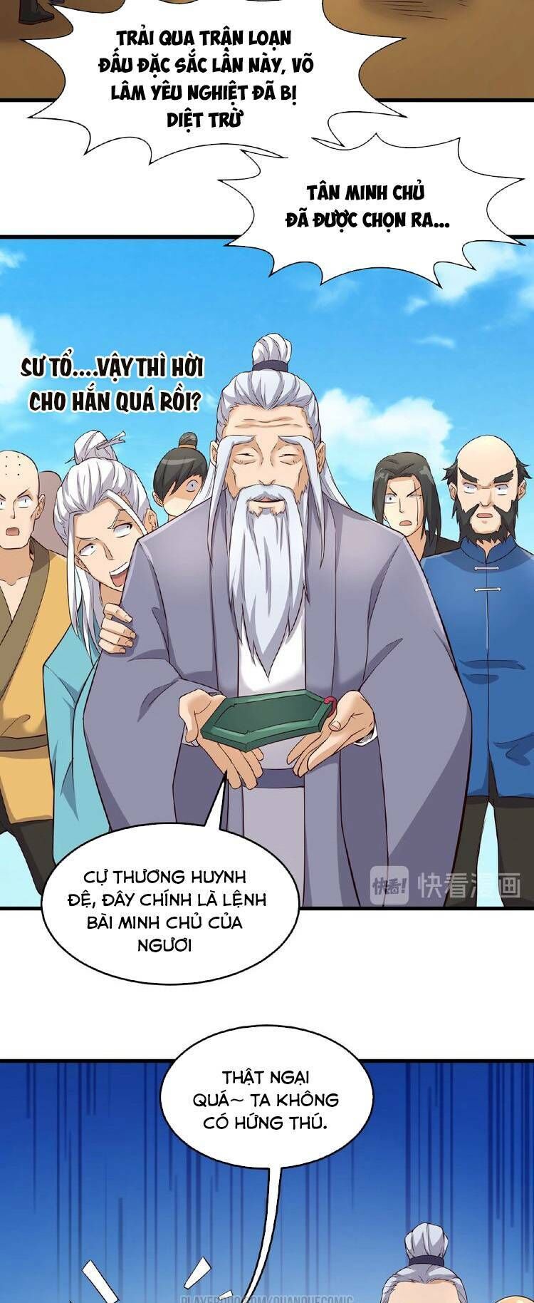 Người Chặn Xuyên Không Chapter 39 - Trang 2