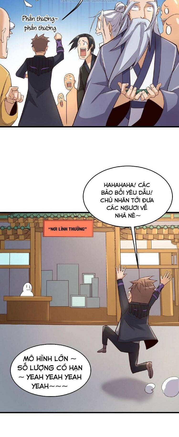 Người Chặn Xuyên Không Chapter 39 - Trang 2