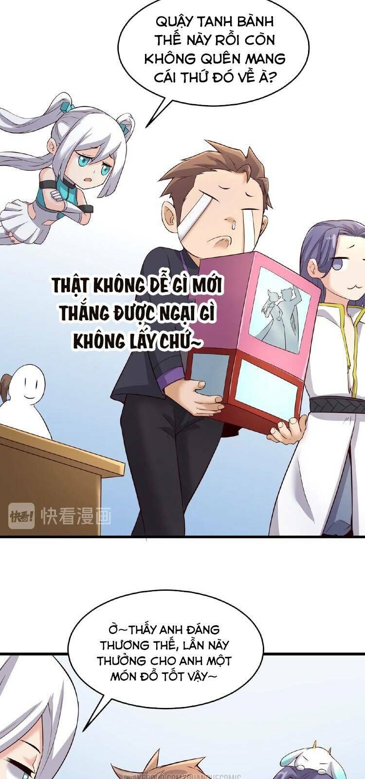 Người Chặn Xuyên Không Chapter 39 - Trang 2