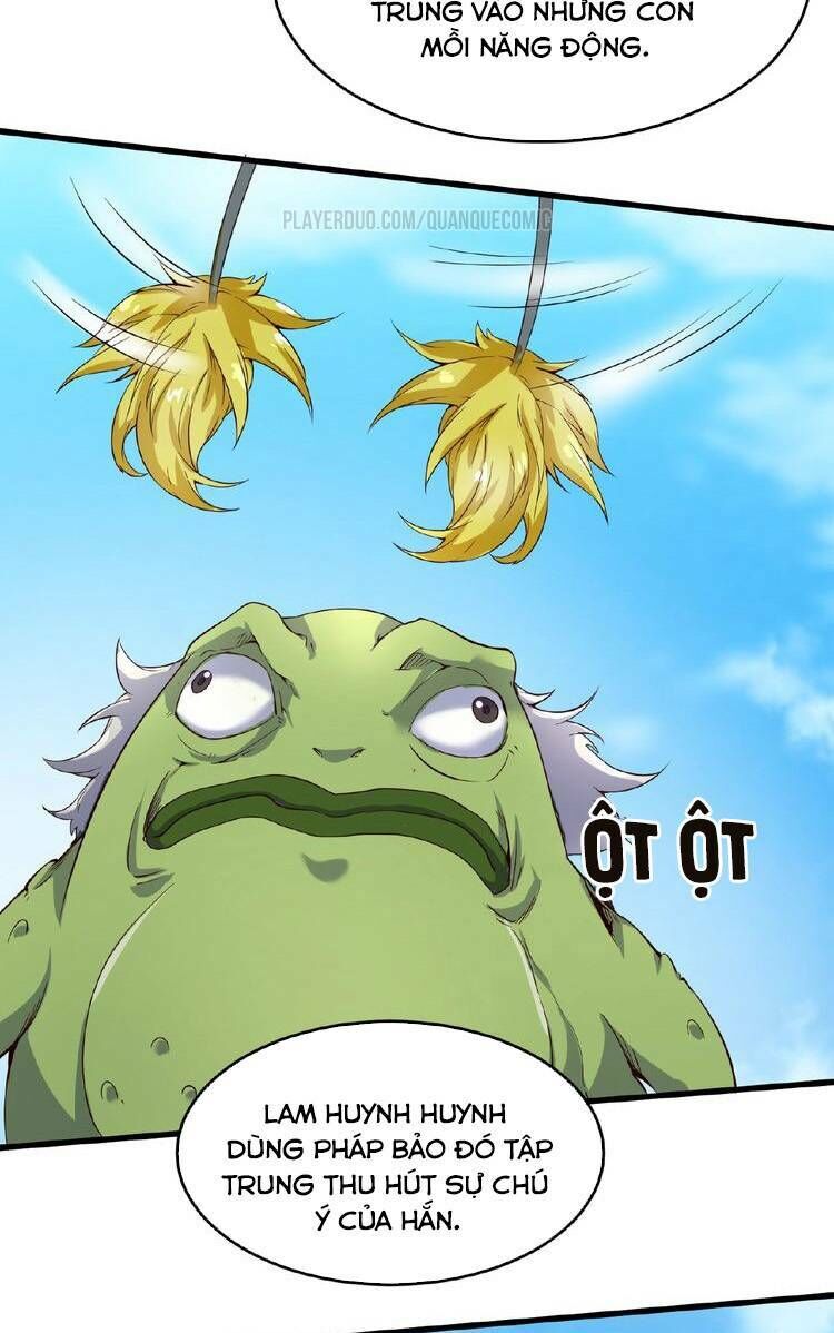 Người Chặn Xuyên Không Chapter 39 - Trang 2