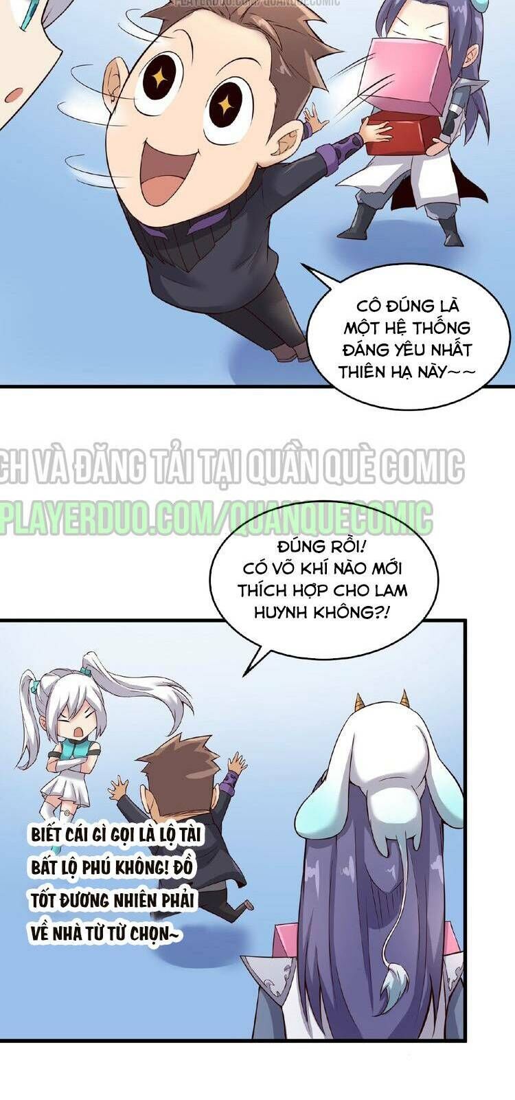 Người Chặn Xuyên Không Chapter 39 - Trang 2