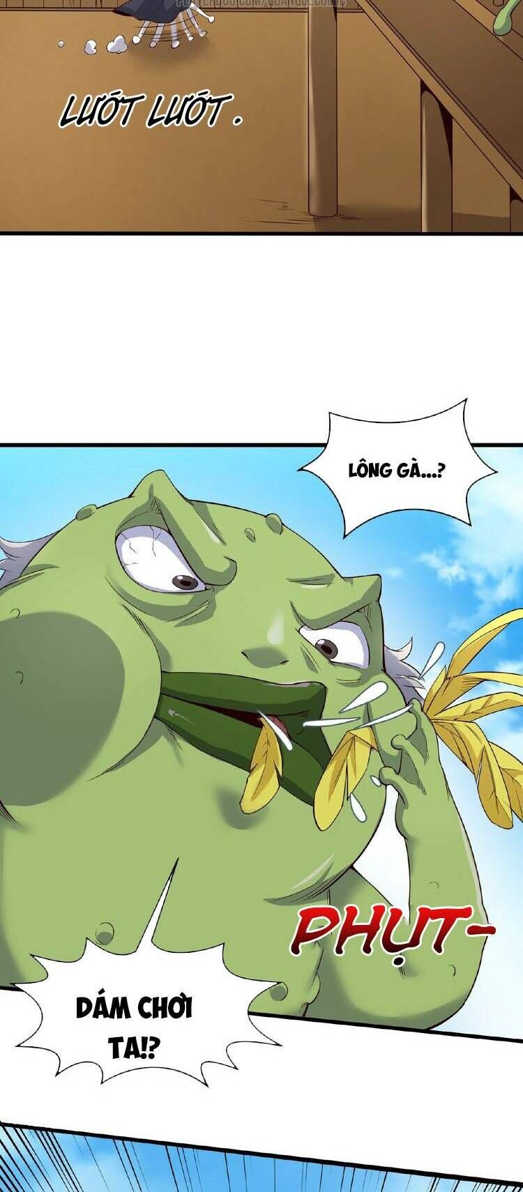 Người Chặn Xuyên Không Chapter 39 - Trang 2