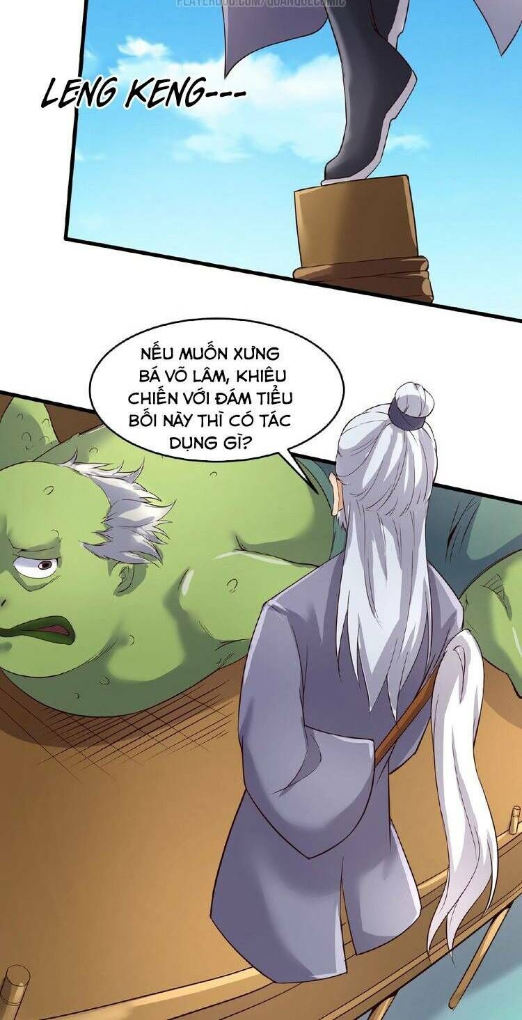 Người Chặn Xuyên Không Chapter 39 - Trang 2