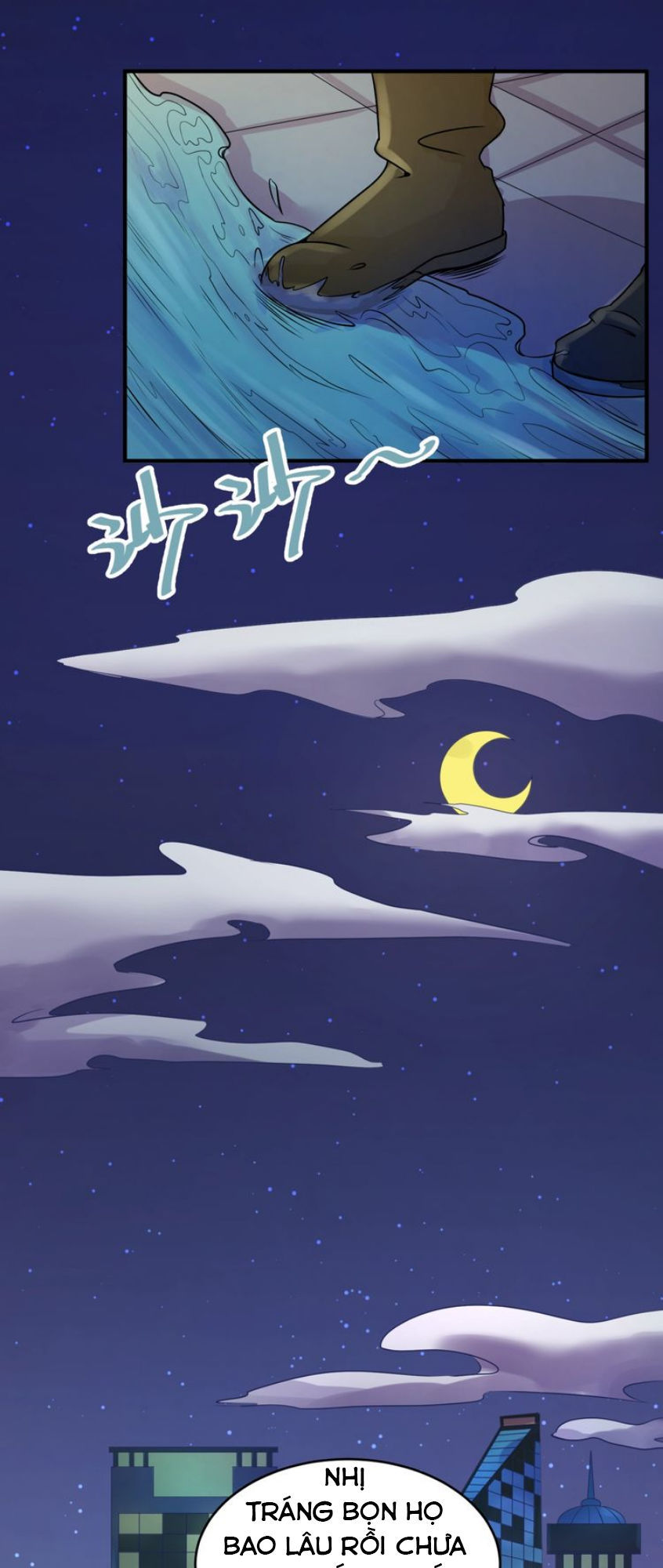 Người Chặn Xuyên Không Chapter 4 - Trang 2