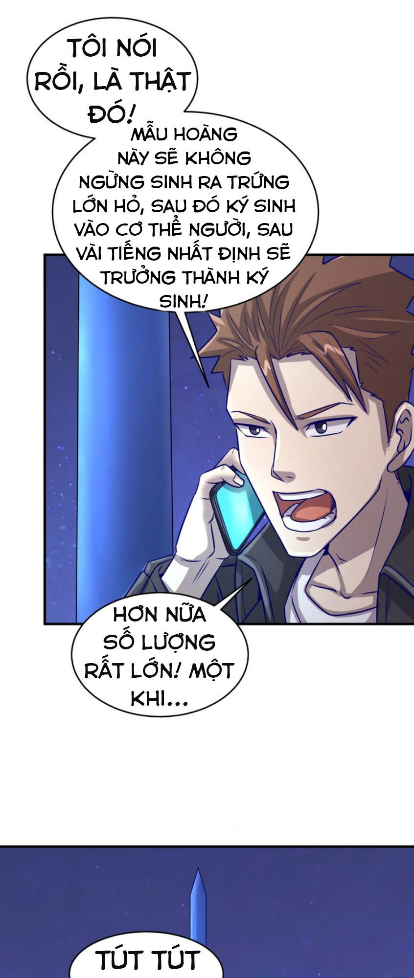 Người Chặn Xuyên Không Chapter 4 - Trang 2