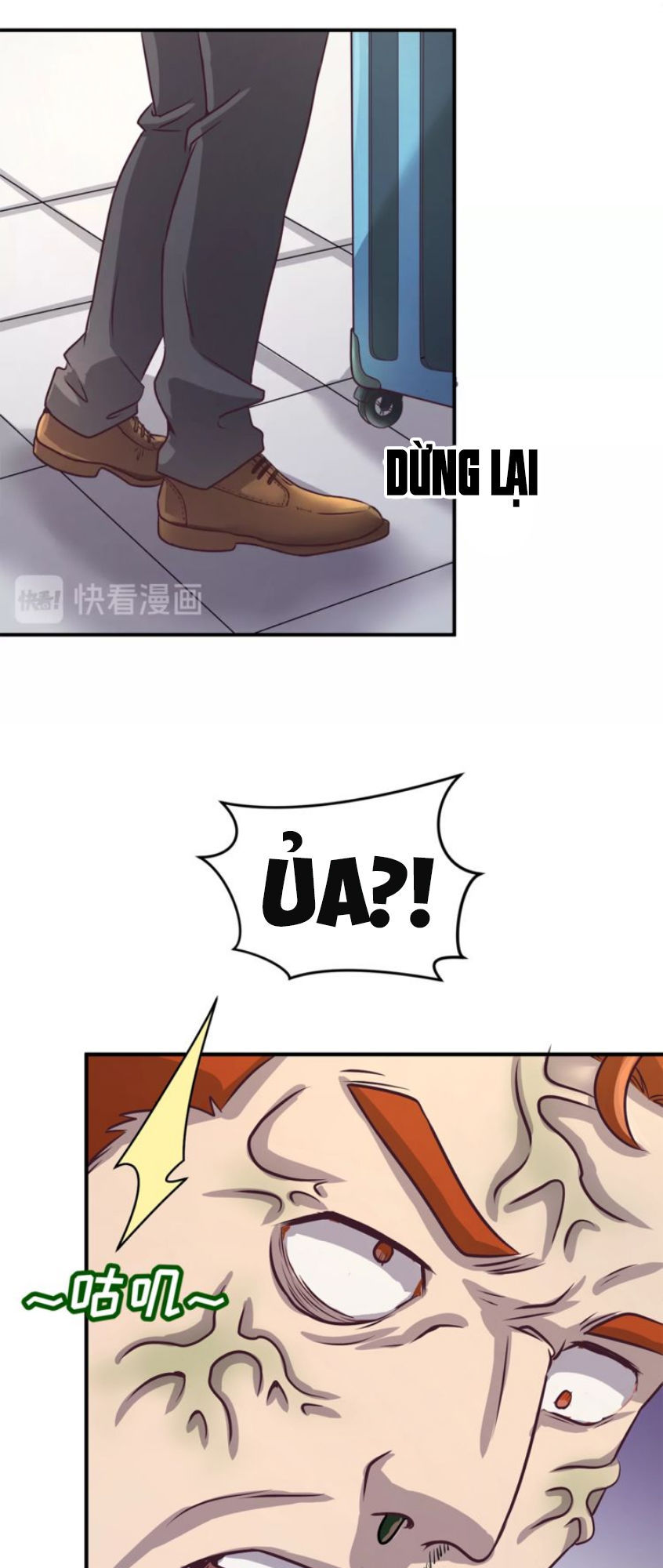 Người Chặn Xuyên Không Chapter 4 - Trang 2