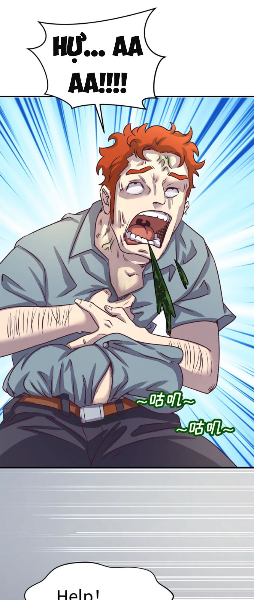 Người Chặn Xuyên Không Chapter 4 - Trang 2