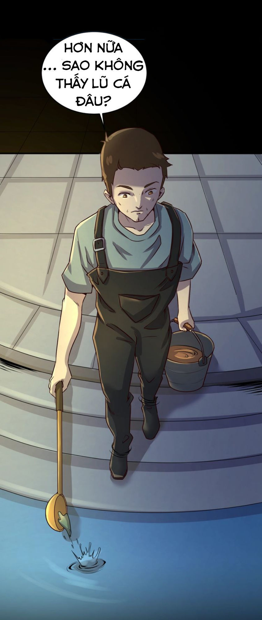 Người Chặn Xuyên Không Chapter 4 - Trang 2