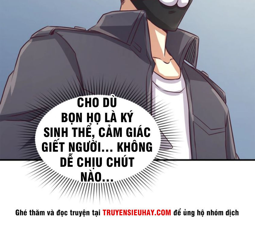 Người Chặn Xuyên Không Chapter 4 - Trang 2