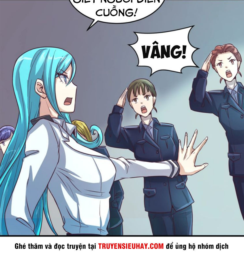 Người Chặn Xuyên Không Chapter 4 - Trang 2