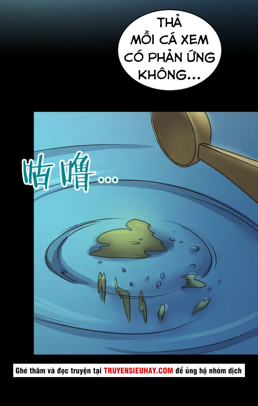 Người Chặn Xuyên Không Chapter 4 - Trang 2