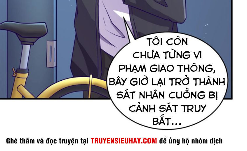 Người Chặn Xuyên Không Chapter 4 - Trang 2