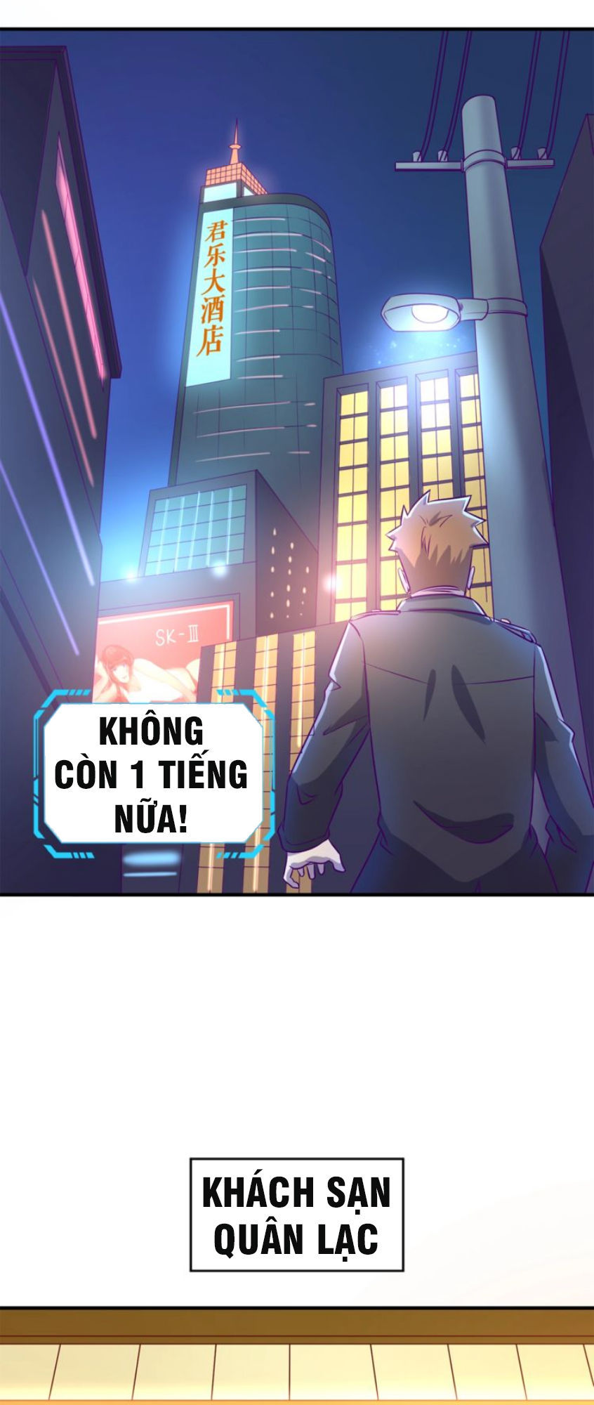 Người Chặn Xuyên Không Chapter 4 - Trang 2