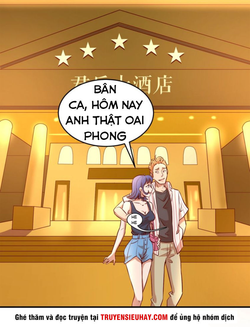 Người Chặn Xuyên Không Chapter 4 - Trang 2